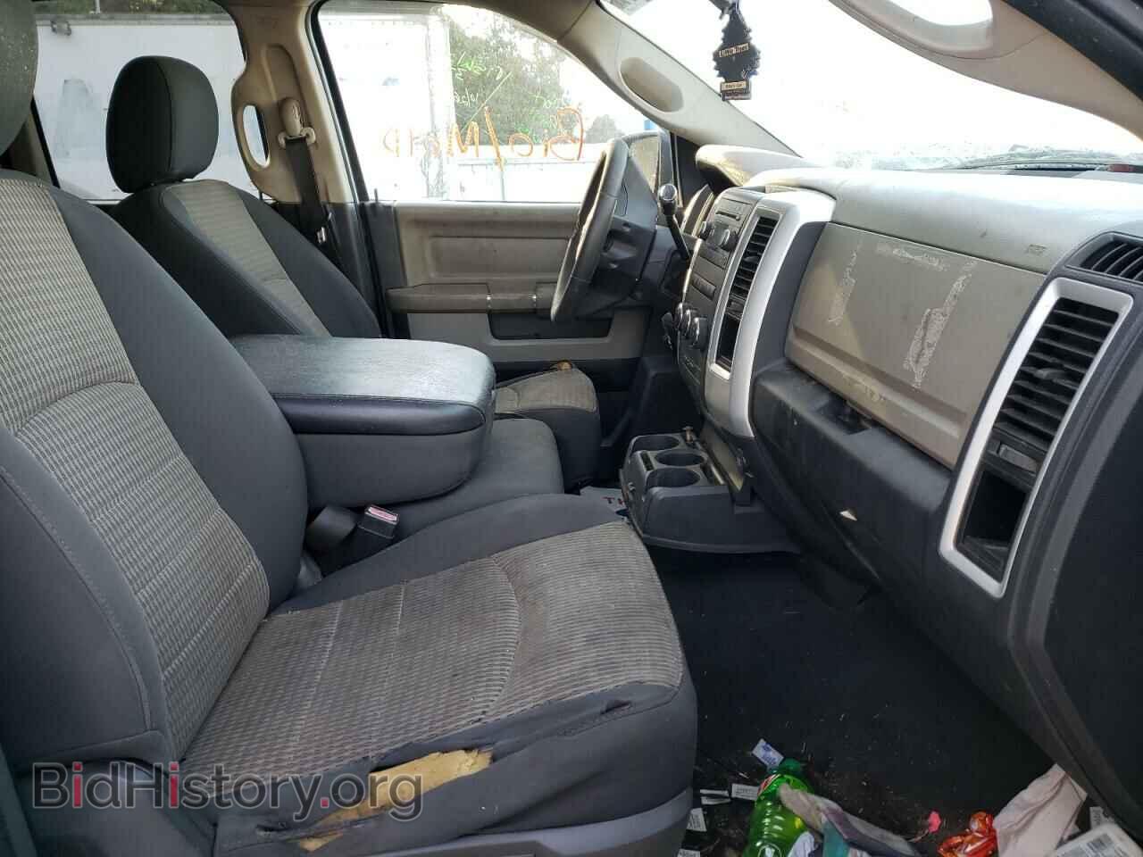 2012 DODGE RAM 1500 - VIN: 1C6RD6GP8CS127287 - Фото 5