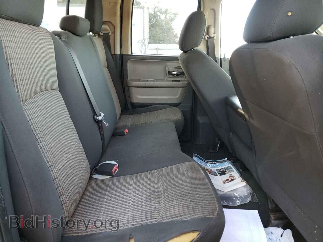 2012 DODGE RAM 1500 - VIN: 1C6RD6GP8CS127287 - Фото 6