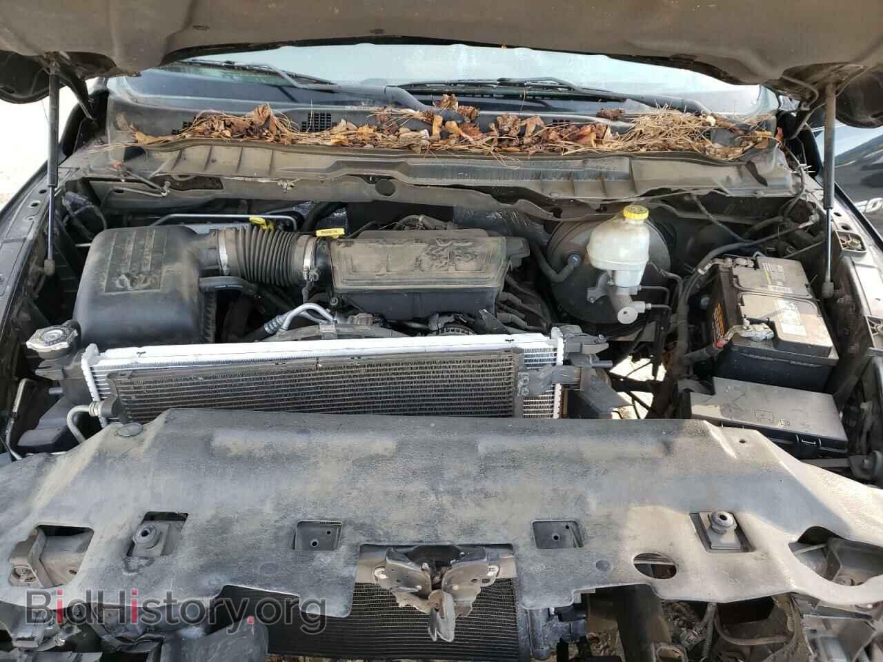 2012 DODGE RAM 1500 - VIN: 1C6RD6GP8CS127287 - Фото 7