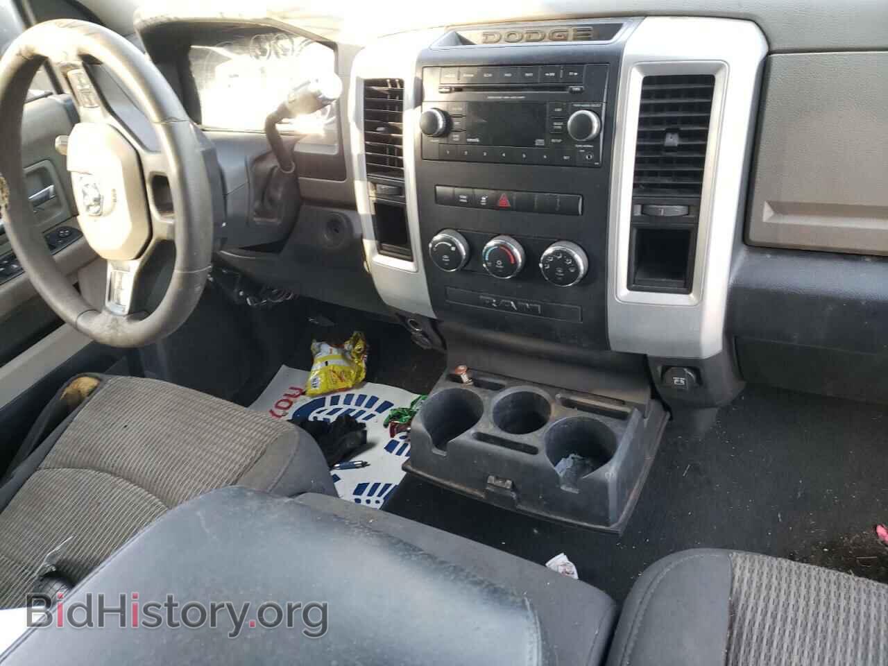 2012 DODGE RAM 1500 - VIN: 1C6RD6GP8CS127287 - Фото 9
