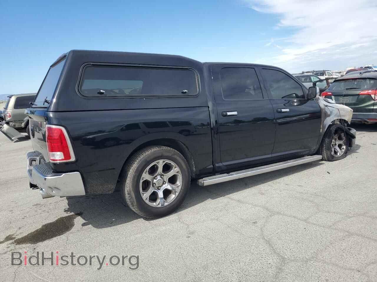 2014 RAM 1500 - VIN: 1C6RR7NM9ES398863 - Фото 3