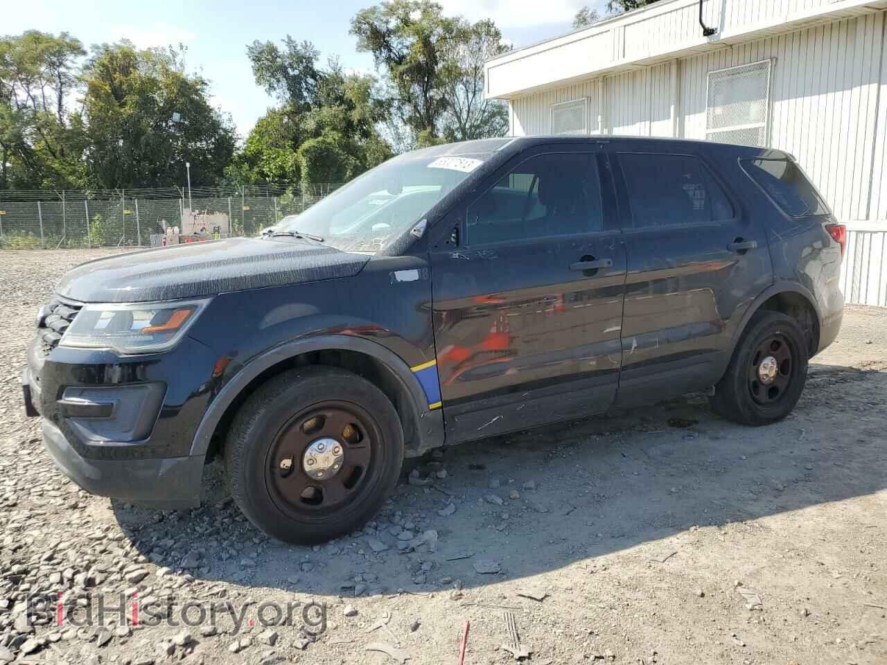 Фотография 1FM5K8AT0GGA37229 - FORD EXPLORER 2016