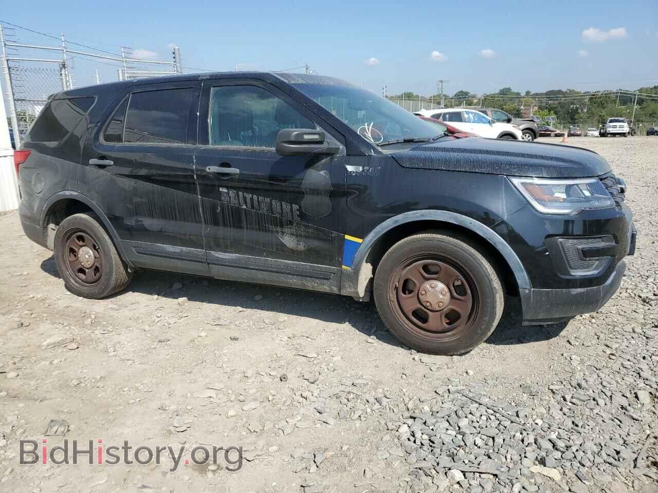 2016 FORD EXPLORER - VIN: 1FM5K8AT0GGA37229 - Фото 4