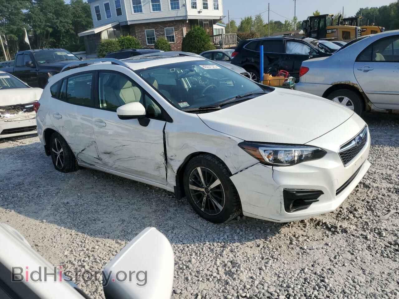 2019 SUBARU IMPREZA - VIN: 4S3GTAD63K3717407 - Фото 4