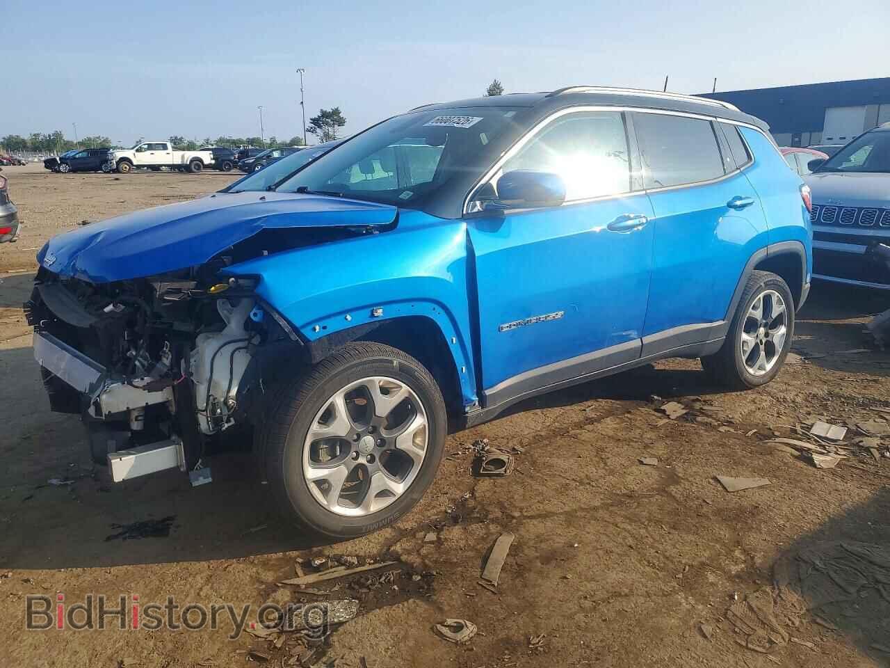 Photo 3C4NJDCBXLT233799 - JEEP COMPASS 2020