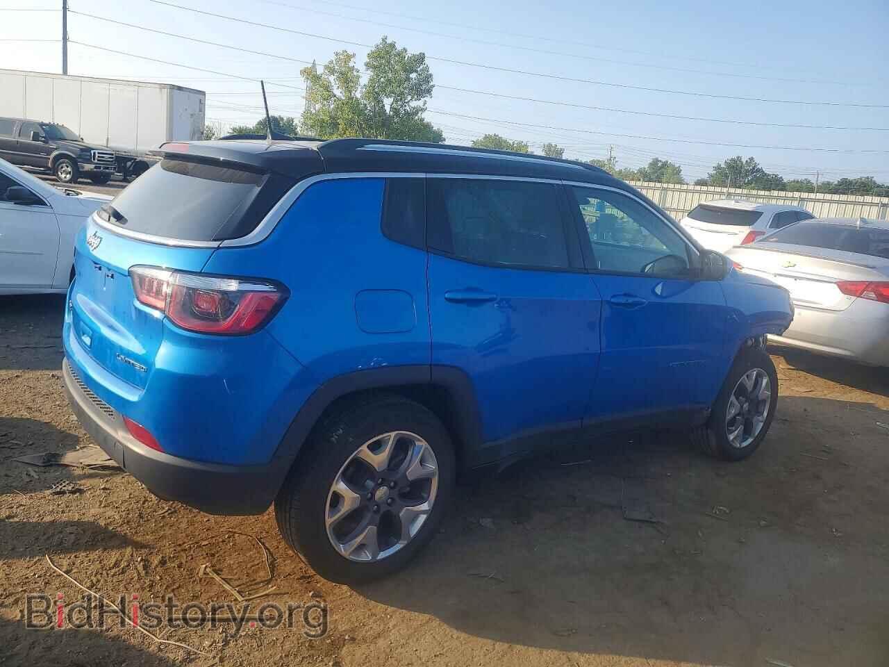 2020 JEEP COMPASS - VIN: 3C4NJDCBXLT233799 - Photo 3