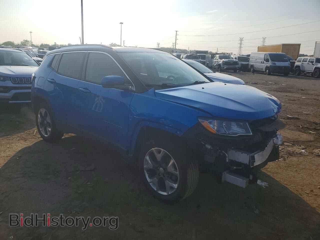 2020 JEEP COMPASS - VIN: 3C4NJDCBXLT233799 - Photo 4