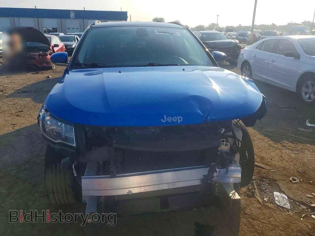 2020 JEEP COMPASS - VIN: 3C4NJDCBXLT233799 - Photo 5