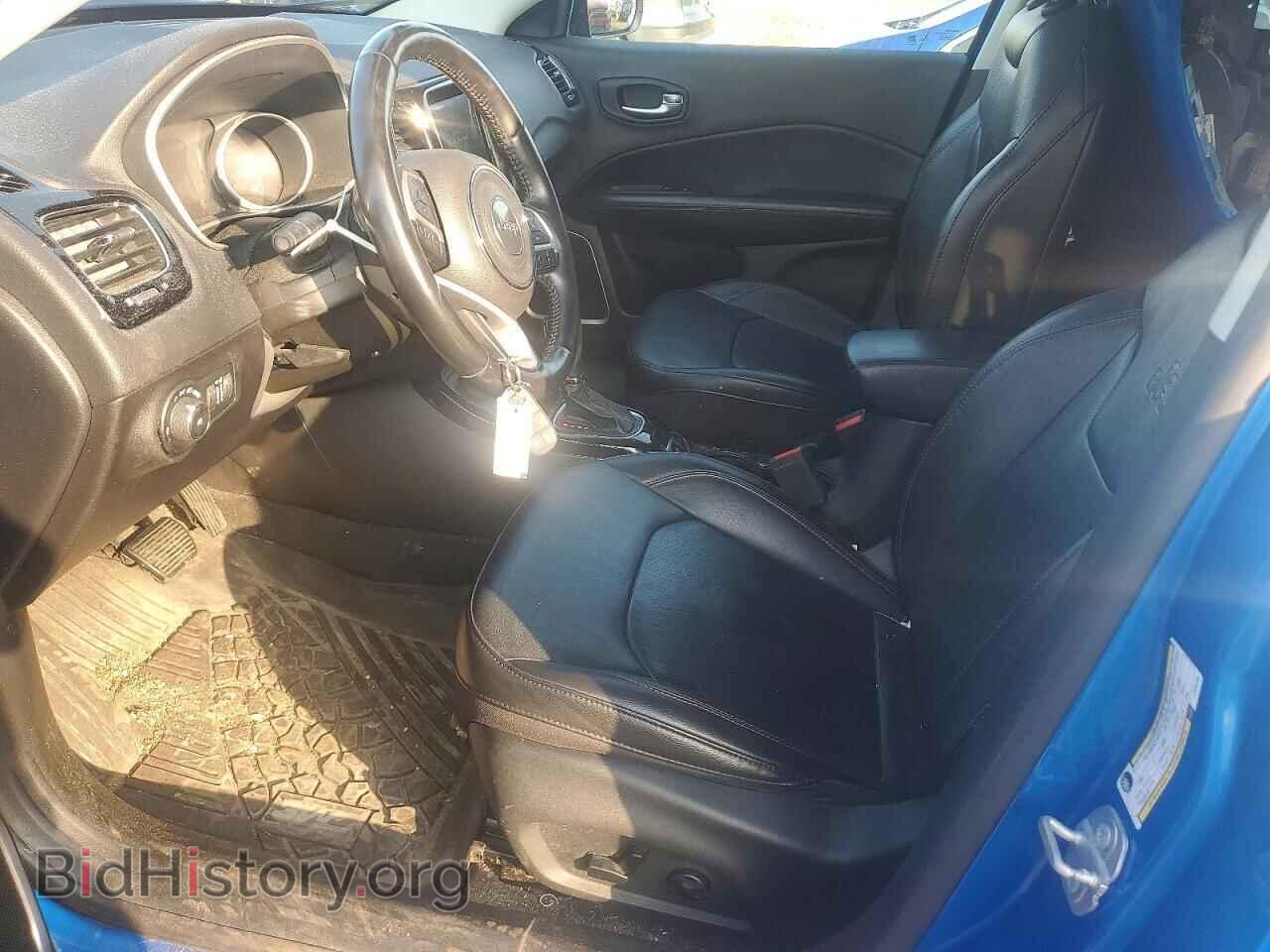 2020 JEEP COMPASS - VIN: 3C4NJDCBXLT233799 - Photo 7