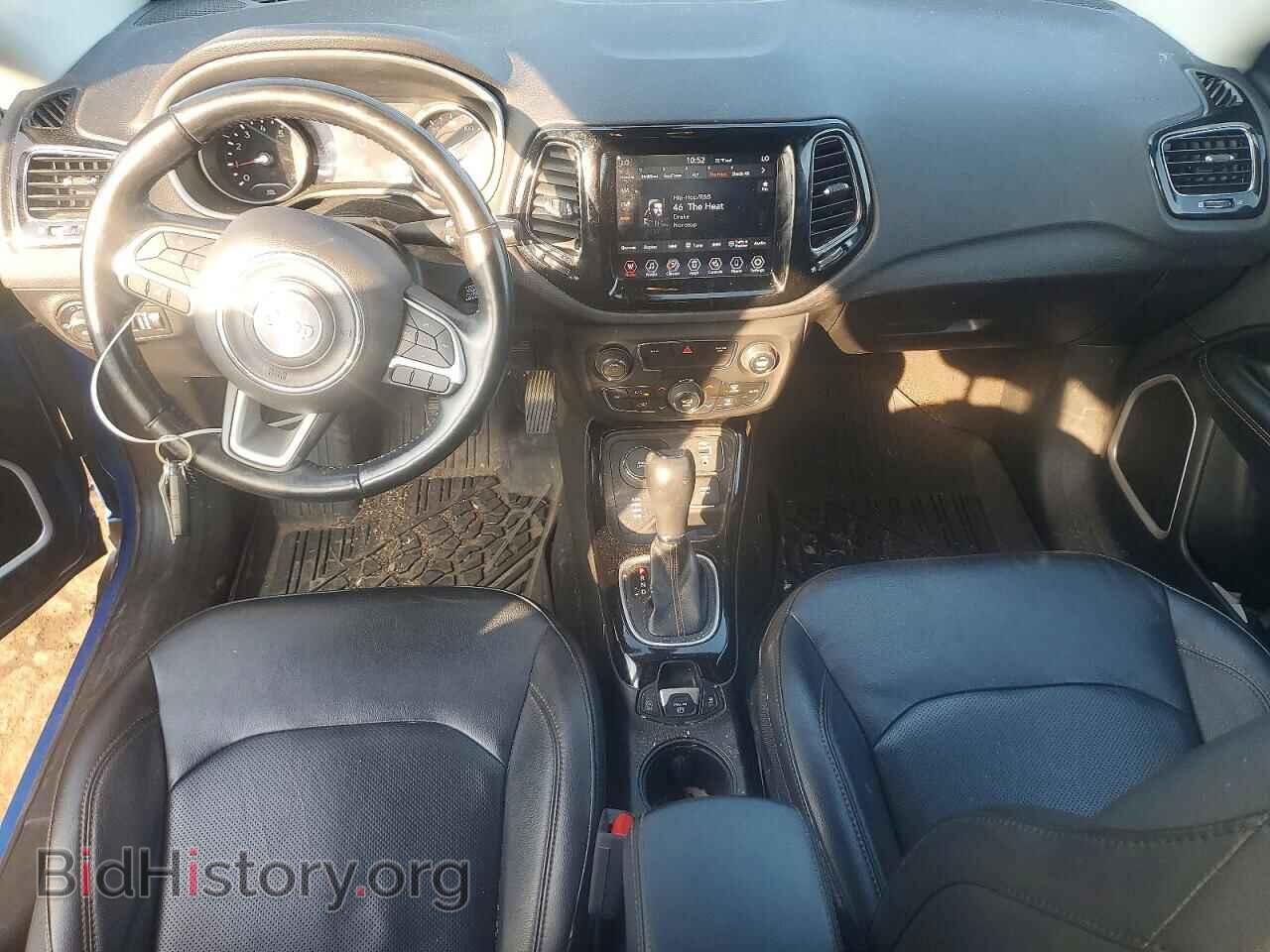 2020 JEEP COMPASS - VIN: 3C4NJDCBXLT233799 - Photo 8