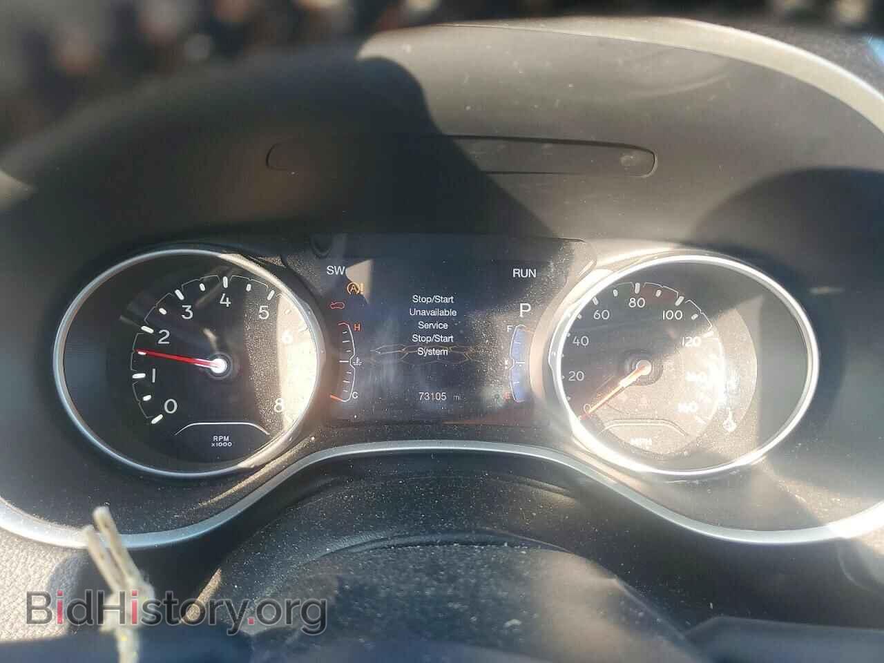 2020 JEEP COMPASS - VIN: 3C4NJDCBXLT233799 - Photo 9