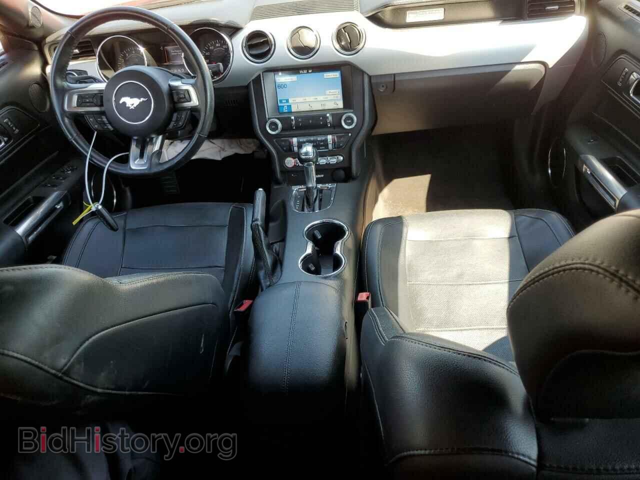 2016 FORD ALL Models - VIN: 1FATP8UH2G5280837 - Фото 8