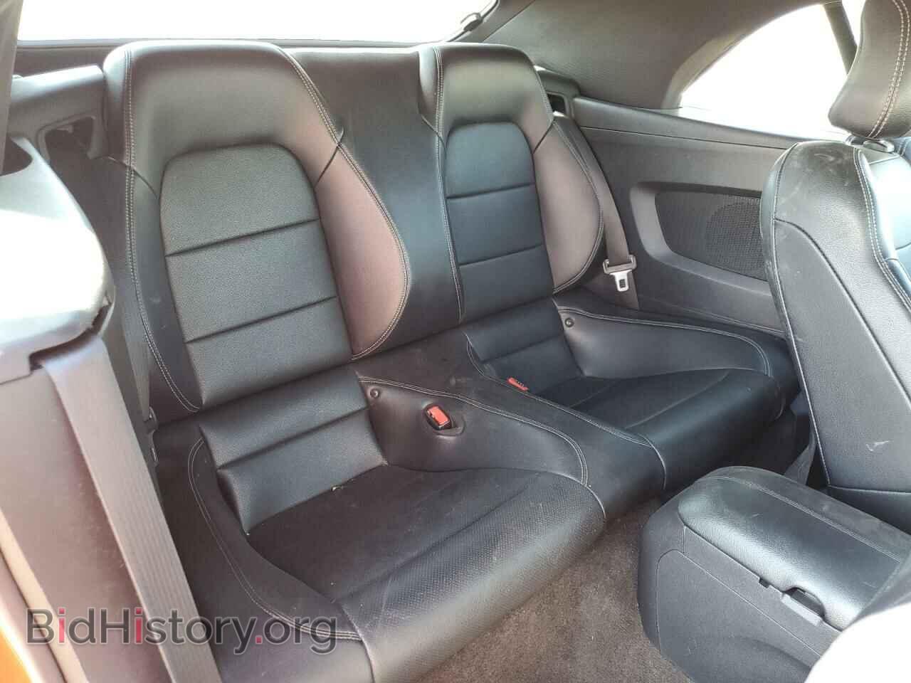2016 FORD ALL Models - VIN: 1FATP8UH2G5280837 - Фото 10