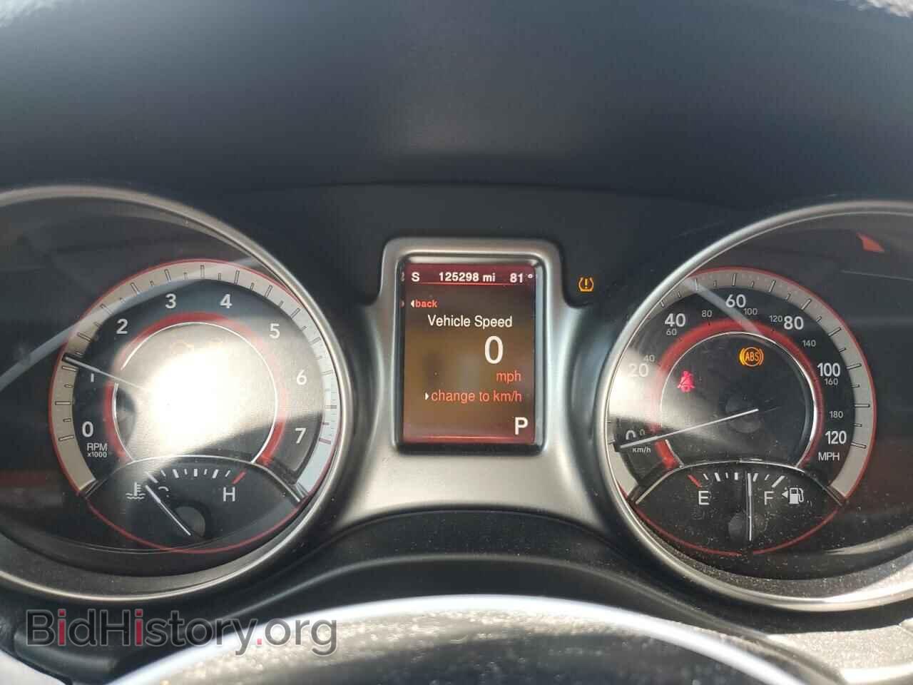 2020 DODGE JOURNEY - VIN: 3C4PDCGB5LT206806 - Фото 9