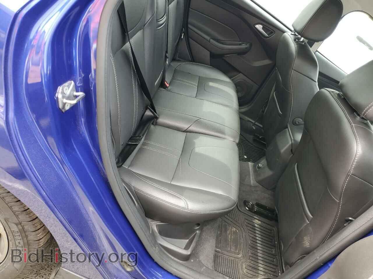 2013 FORD FOCUS - VIN: 1FADP3F25DL301638 - Фото 10