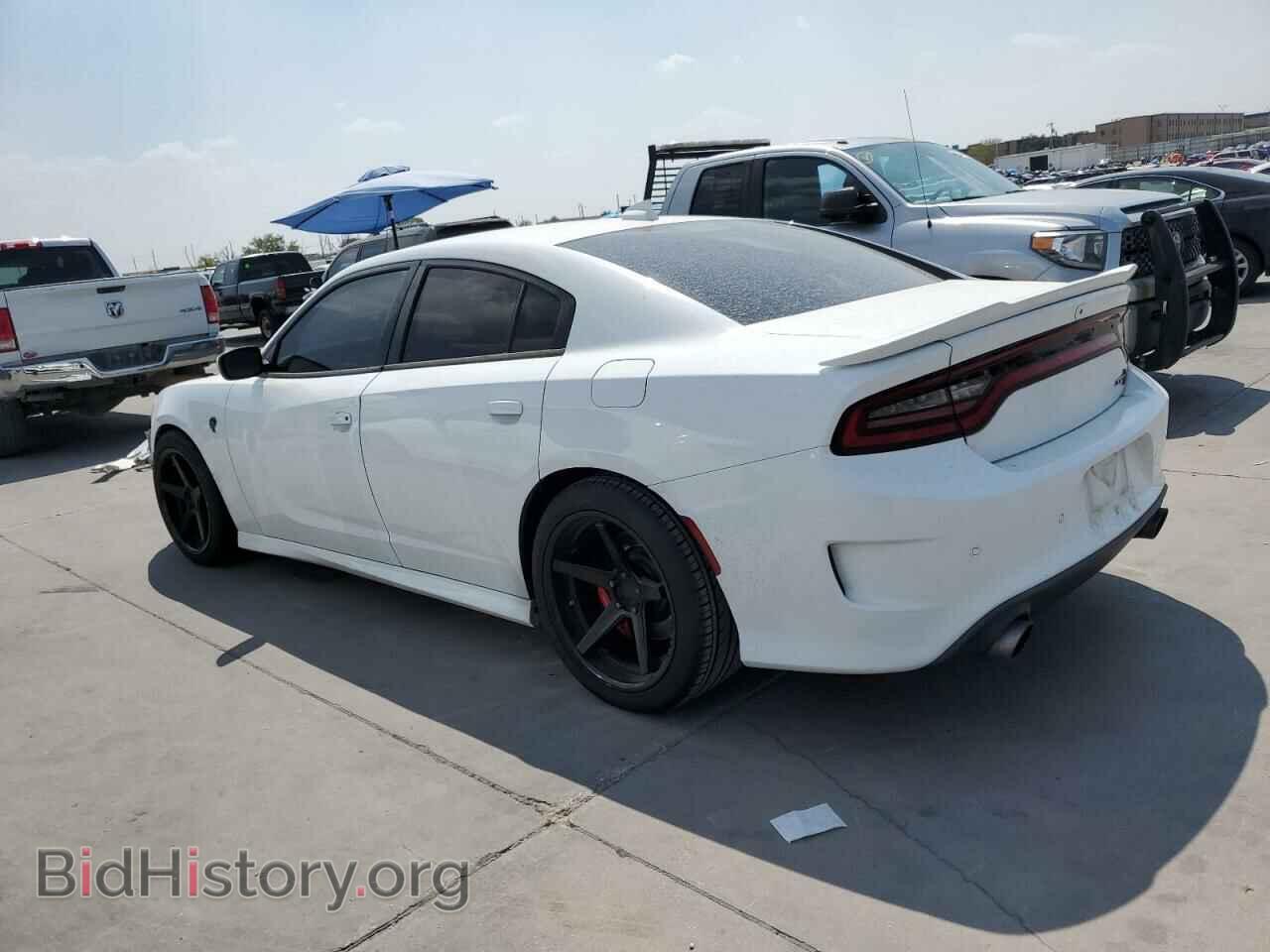 2016 DODGE CHARGER - VIN: 2C3CDXL92GH178524 - Фото 2