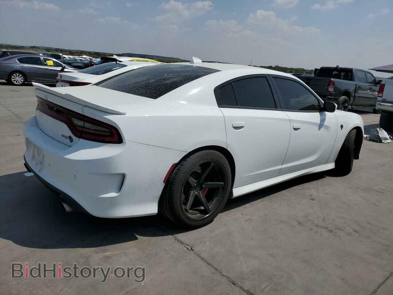 2016 DODGE CHARGER - VIN: 2C3CDXL92GH178524 - Фото 3