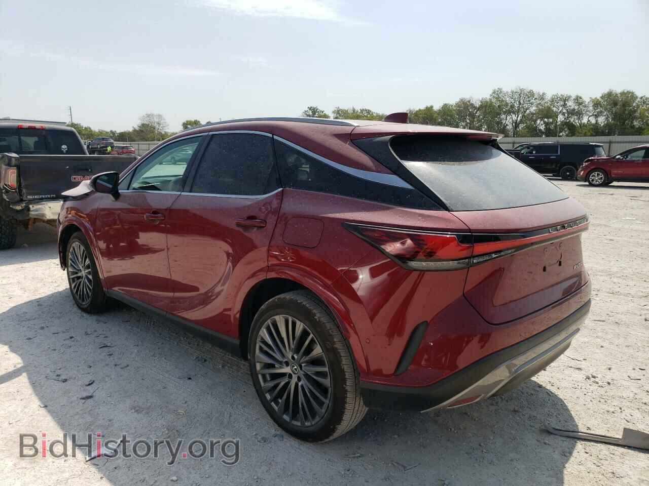 2023 LEXUS RX350 - VIN: 2T2BAMBA2PC006588 - Фото 2