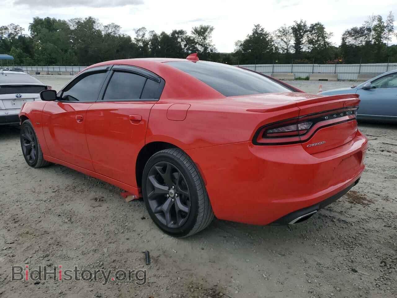 2017 DODGE CHARGER - VIN: 2C3CDXCT5HH667576 - Фото 2