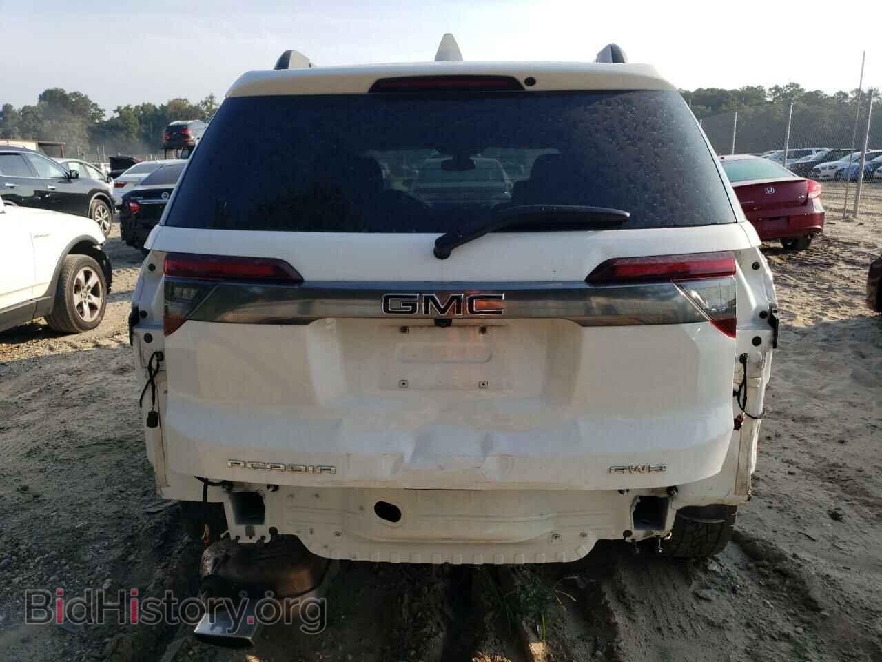 2021 GMC ACADIA - VIN: 1GKKNLLS2MZ143885 - Фото 6