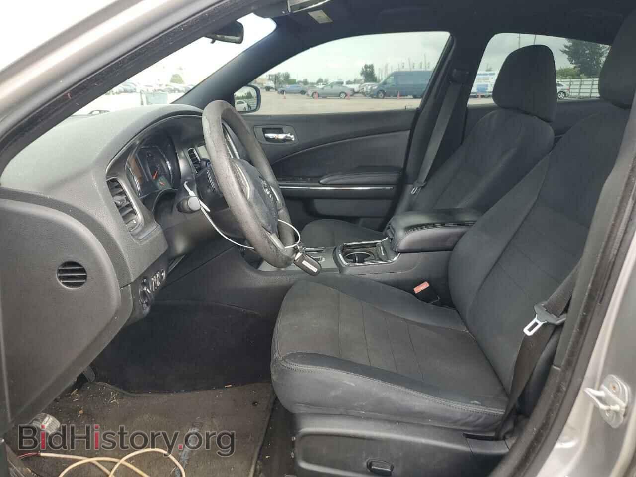 2011 DODGE CHARGER - VIN: 2B3CL3CG8BH519795 - Фото 7