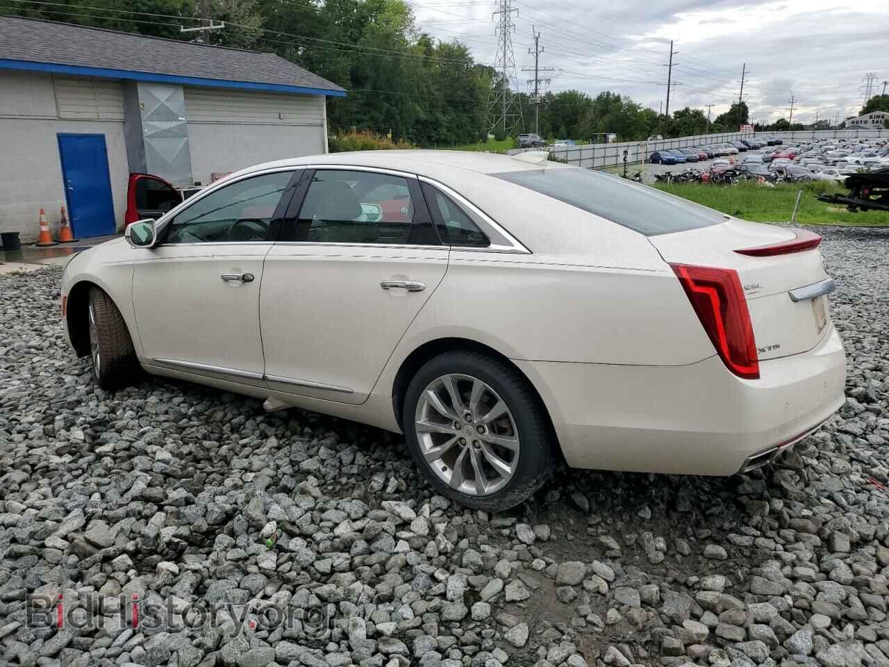 2015 CADILLAC XTS - VIN: 2G61P5S33F9225826 - Фото 2