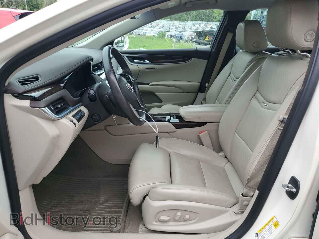 2015 CADILLAC XTS - VIN: 2G61P5S33F9225826 - Фото 7