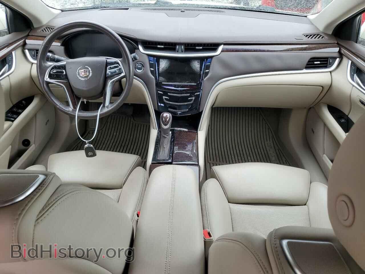 2015 CADILLAC XTS - VIN: 2G61P5S33F9225826 - Фото 8
