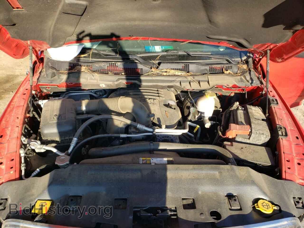 2019 RAM 1500 - VIN: 1C6RR6TT6KS653971 - Фото 7