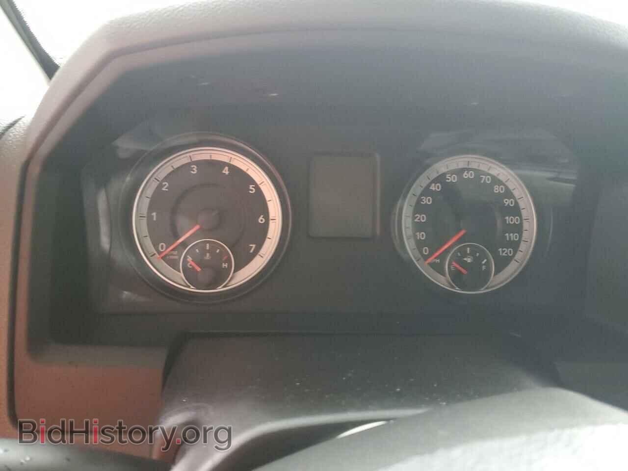 2014 RAM 1500 - VIN: 1C6RR6FTXES245263 - Photo 9