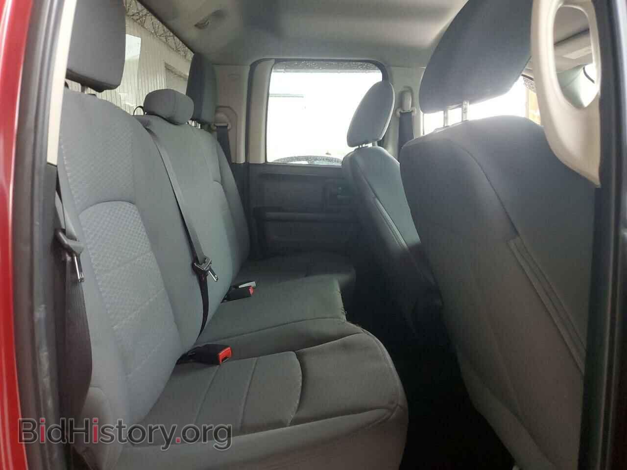 2014 RAM 1500 - VIN: 1C6RR6FTXES245263 - Photo 10