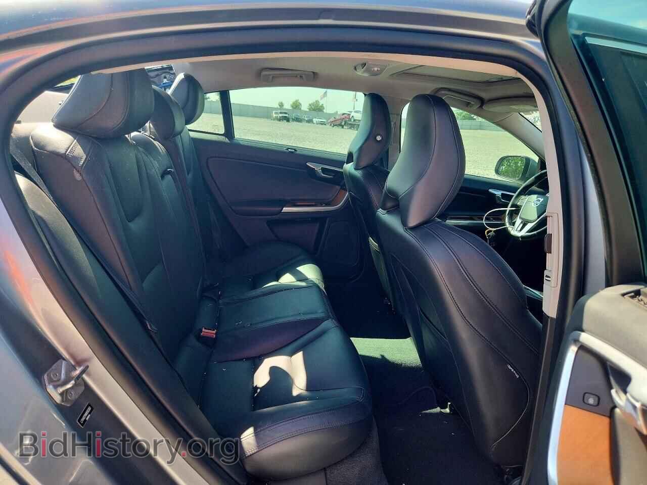 2017 VOLVO S60 - VIN: LYV402TM6HB153363 - Фото 10