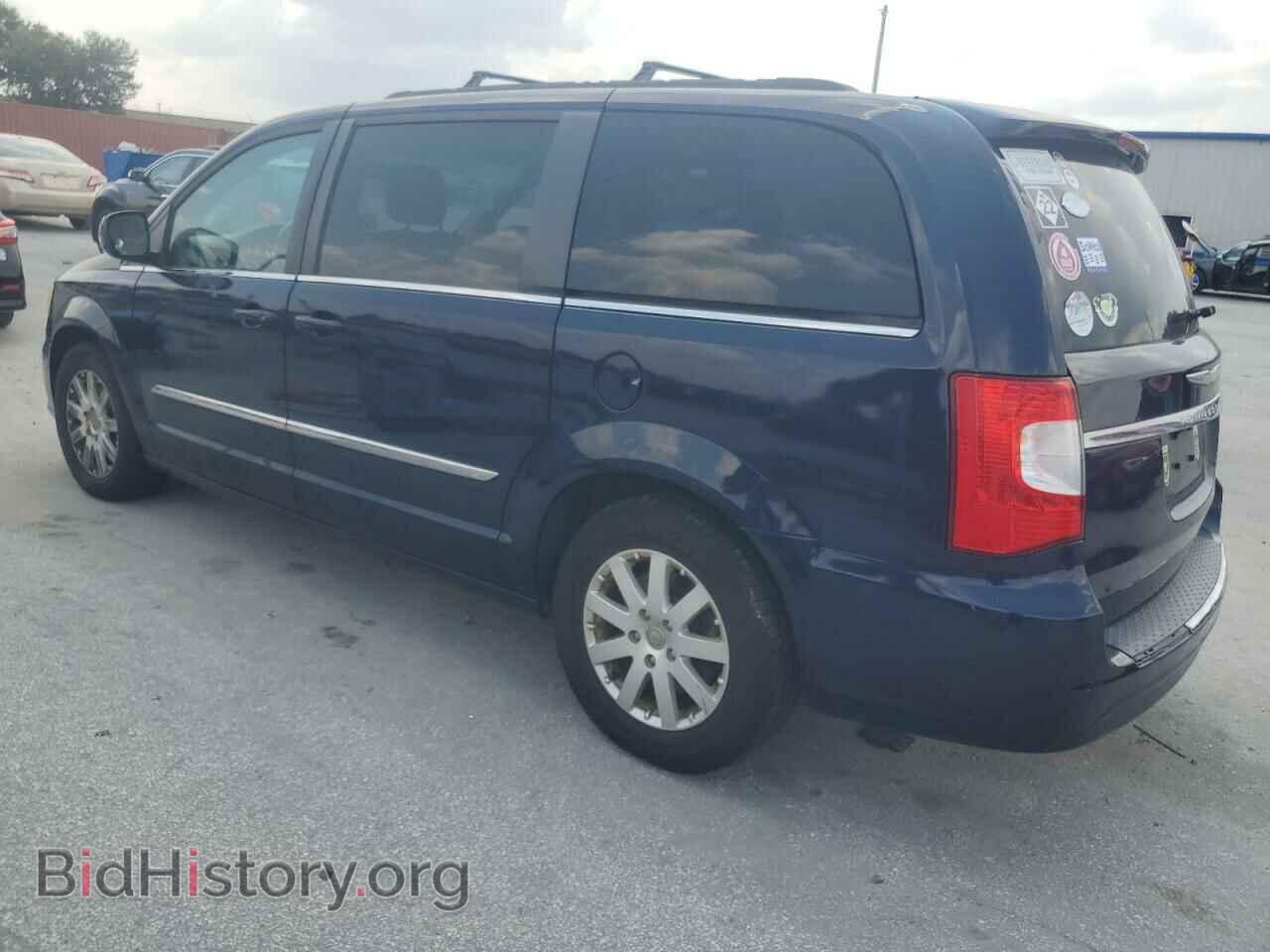 2014 CHRYSLER MINIVAN - VIN: 2C4RC1BG6ER243209 - Фото 2