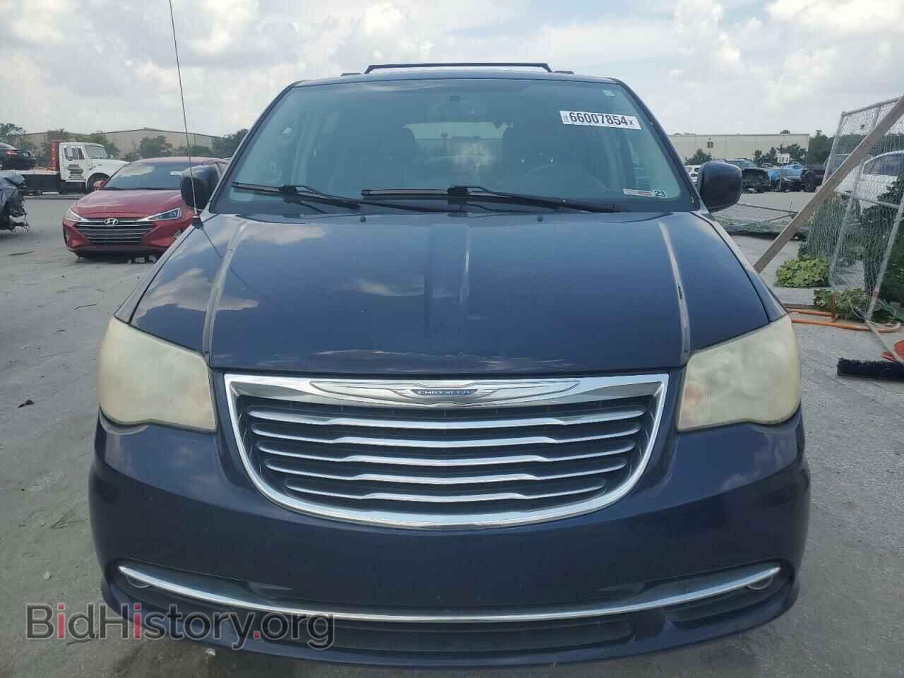 2014 CHRYSLER MINIVAN - VIN: 2C4RC1BG6ER243209 - Фото 5