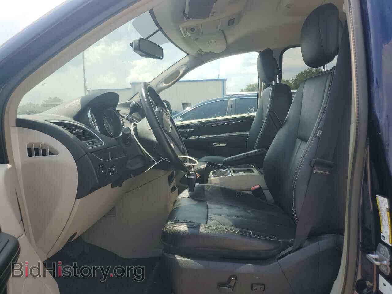 2014 CHRYSLER MINIVAN - VIN: 2C4RC1BG6ER243209 - Фото 7