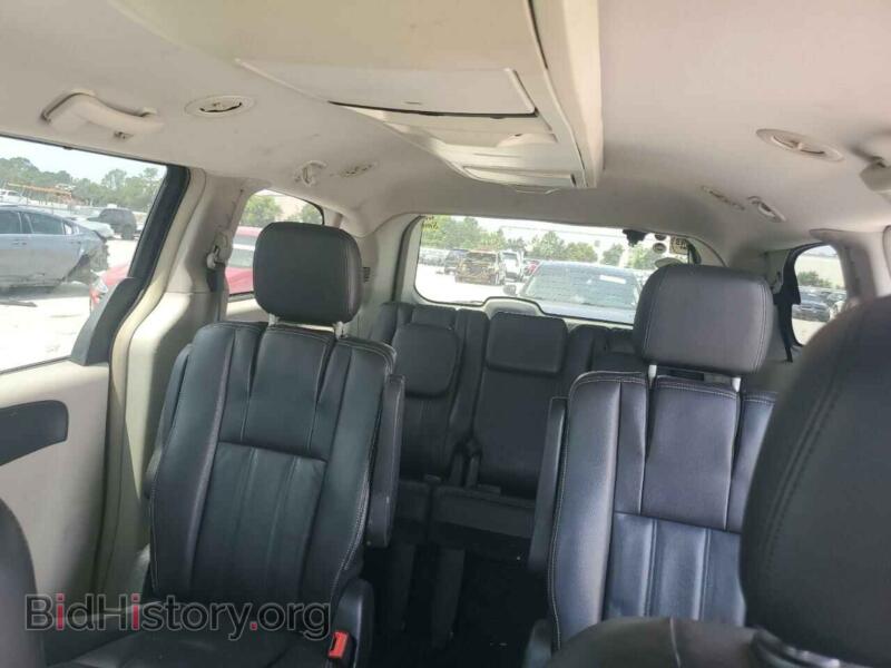 2014 Chrysler MINIVAN (VIN 2C4RC1BG6ER243209) — photo 10 of 13