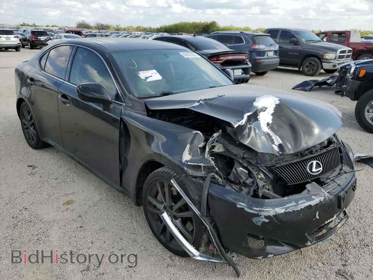 Photo JTHBE262785018071 - LEXUS IS 2008