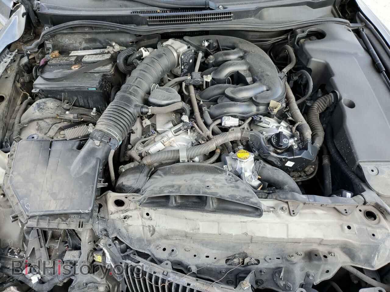2008 LEXUS IS - VIN: JTHBE262785018071 - Фото 7