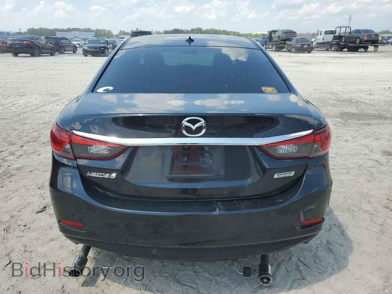 2015 MAZDA 6 - VIN: JM1GJ1V50F1211031 - Фото 6