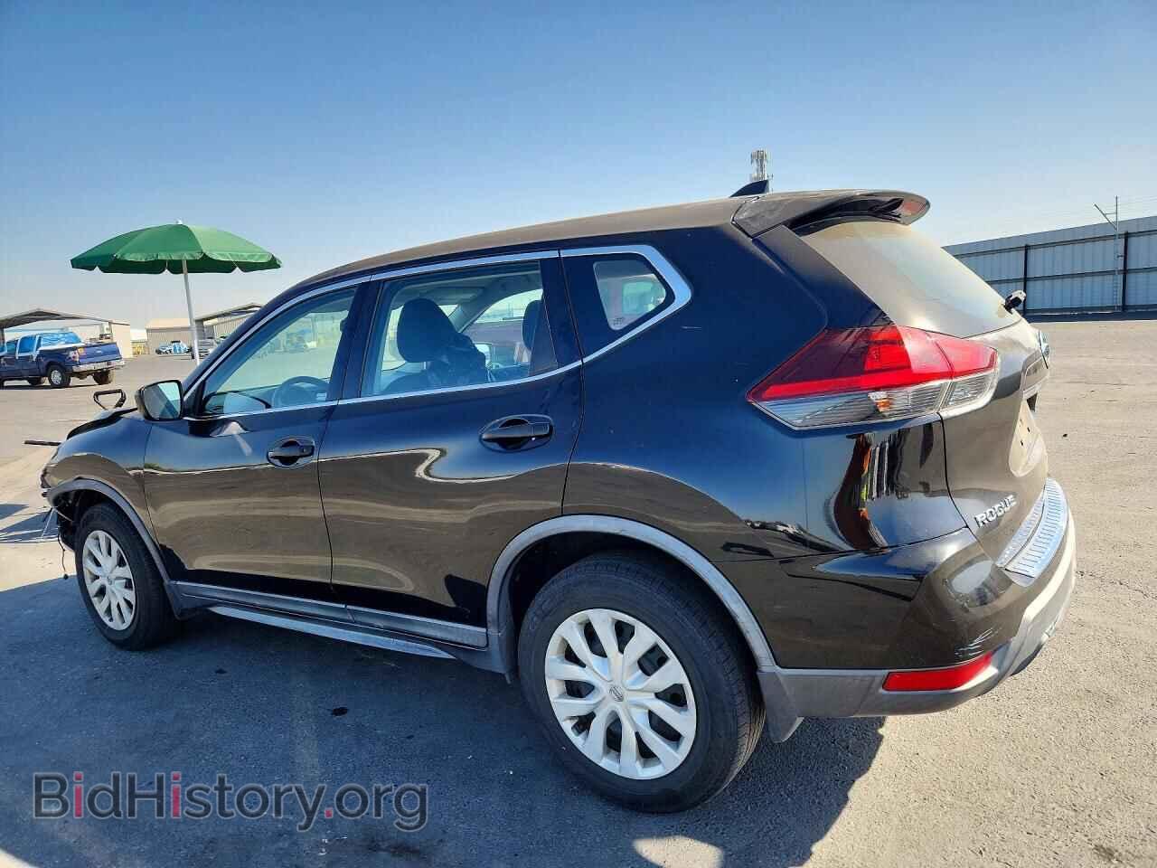 2018 NISSAN ROGUE - VIN: KNMAT2MT9JP543156 - Photo 2