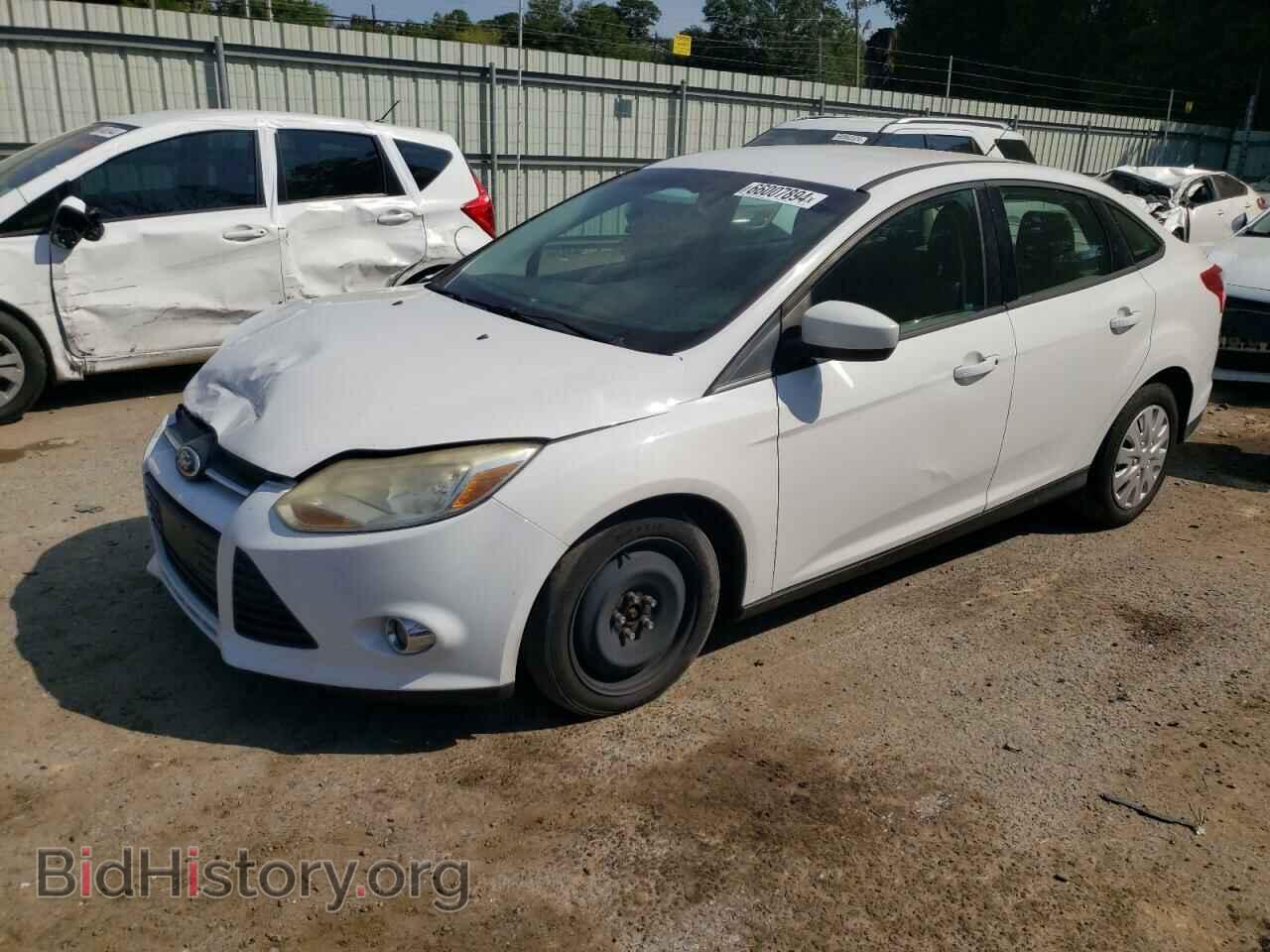 Фотография 1FAHP3F2XCL312280 - FORD FOCUS 2012