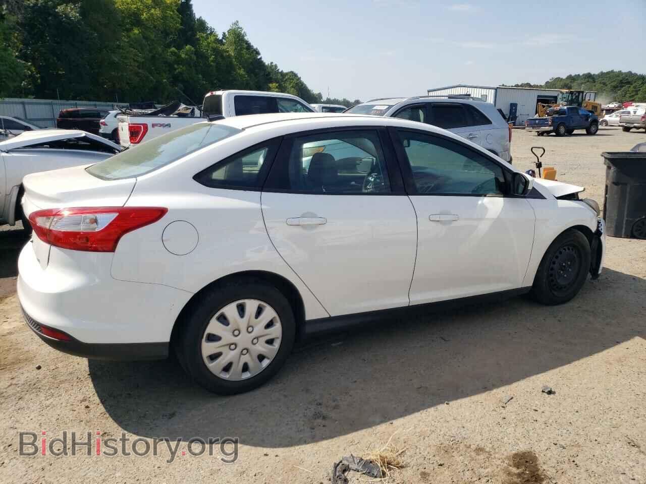 2012 FORD FOCUS - VIN: 1FAHP3F2XCL312280 - Фото 3
