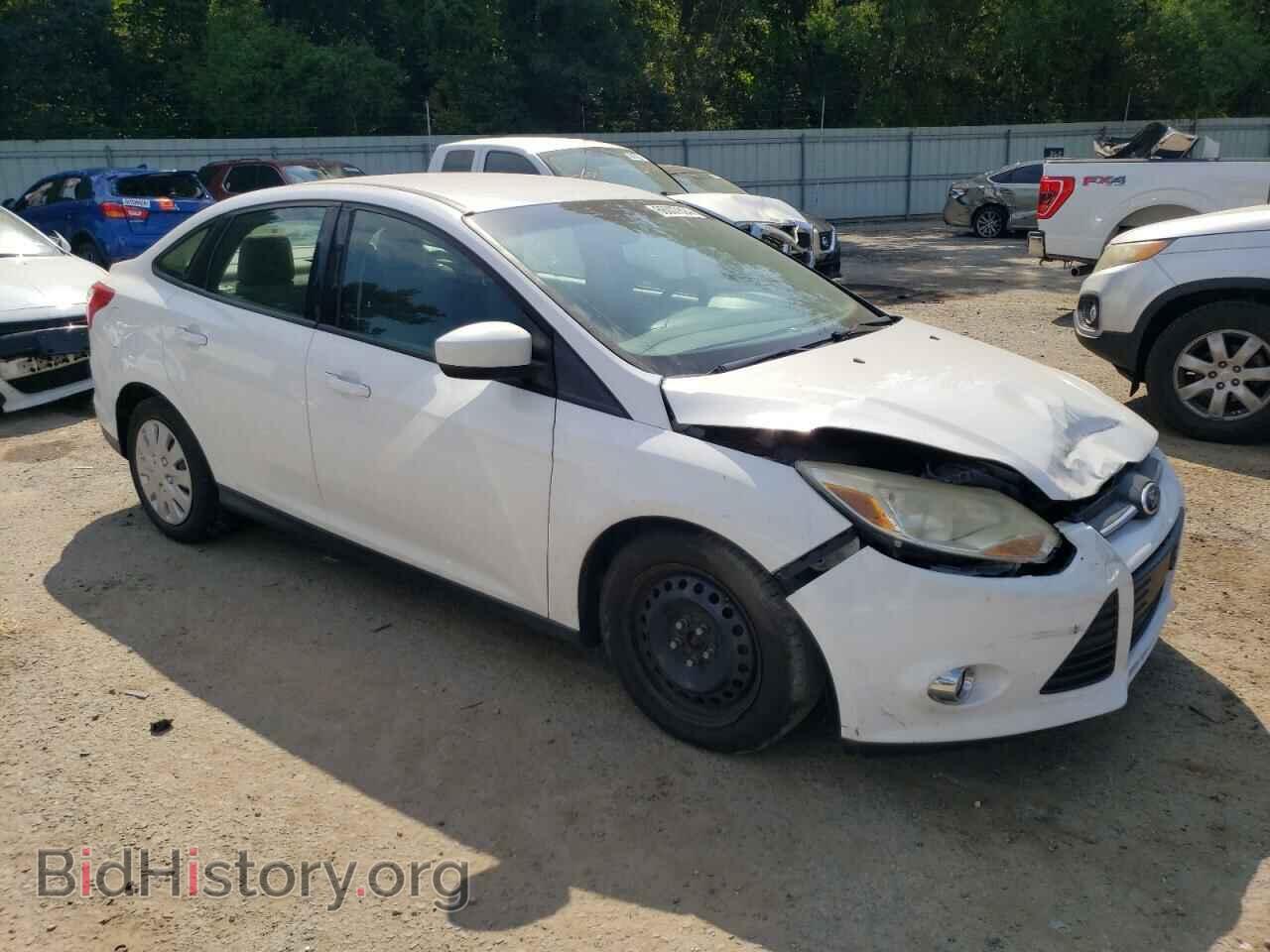 2012 FORD FOCUS - VIN: 1FAHP3F2XCL312280 - Фото 4