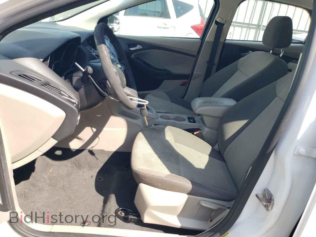 2012 FORD FOCUS - VIN: 1FAHP3F2XCL312280 - Фото 7