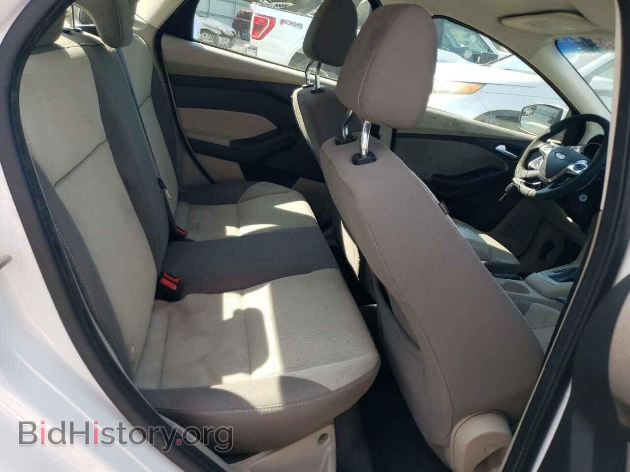 2012 FORD FOCUS - VIN: 1FAHP3F2XCL312280 - Фото 10