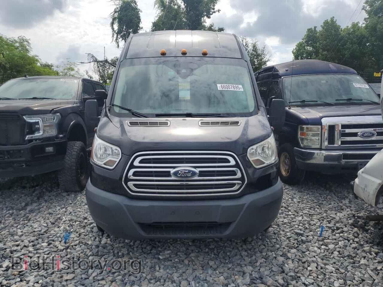 2018 FORD TRANSIT - VIN: 1FBVU4XV1JKA94709 - Фото 5