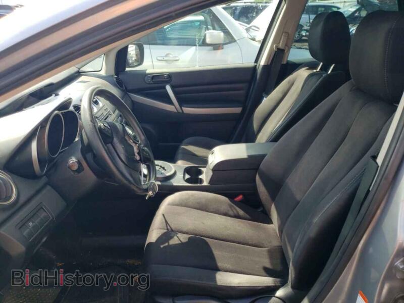 2011 Mazda CX-7 (VIN JM3ER2AM3B0396914) — фото 7 из 12