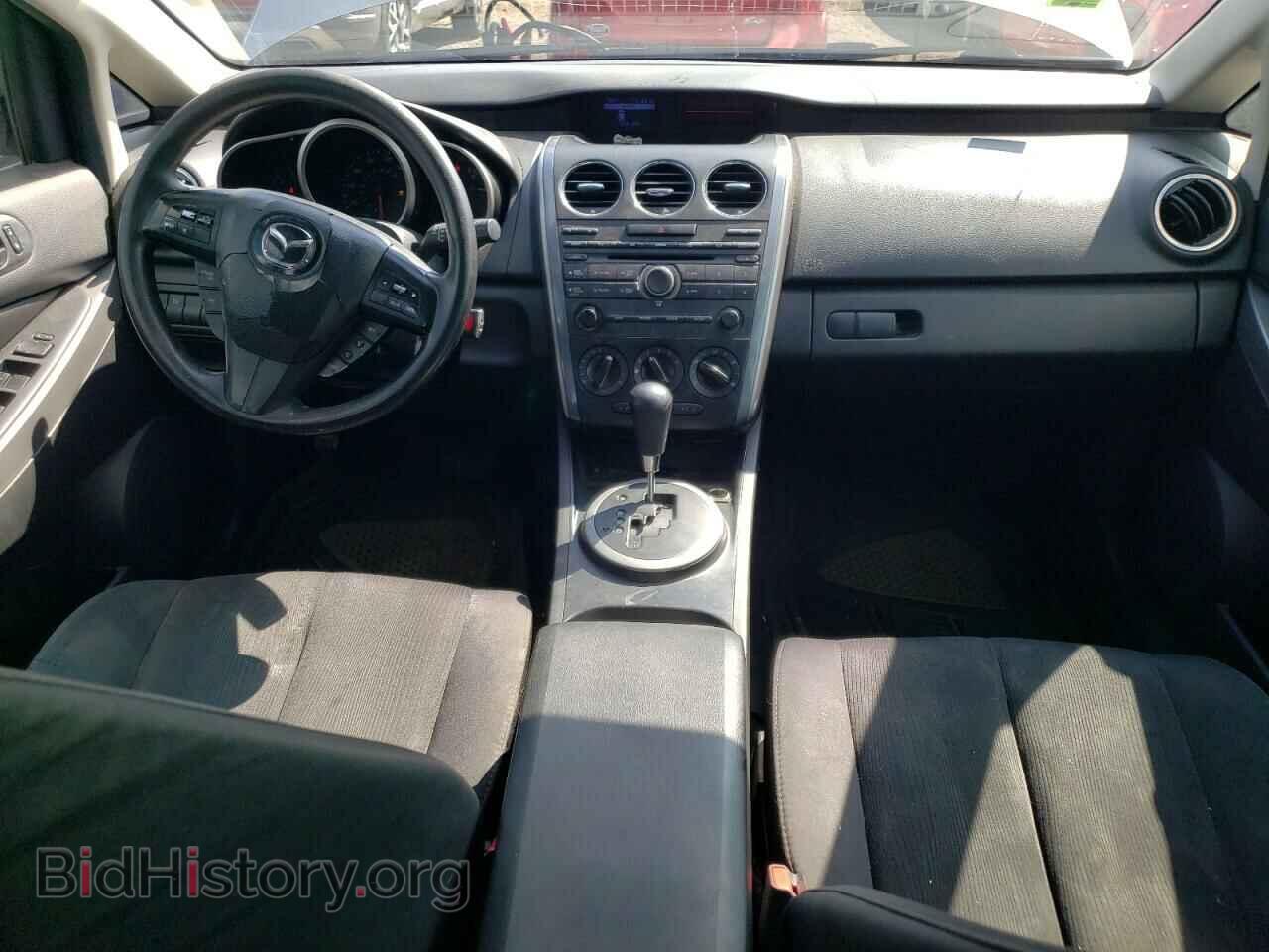 2011 MAZDA CX-7 - VIN: JM3ER2AM3B0396914 - Фото 8