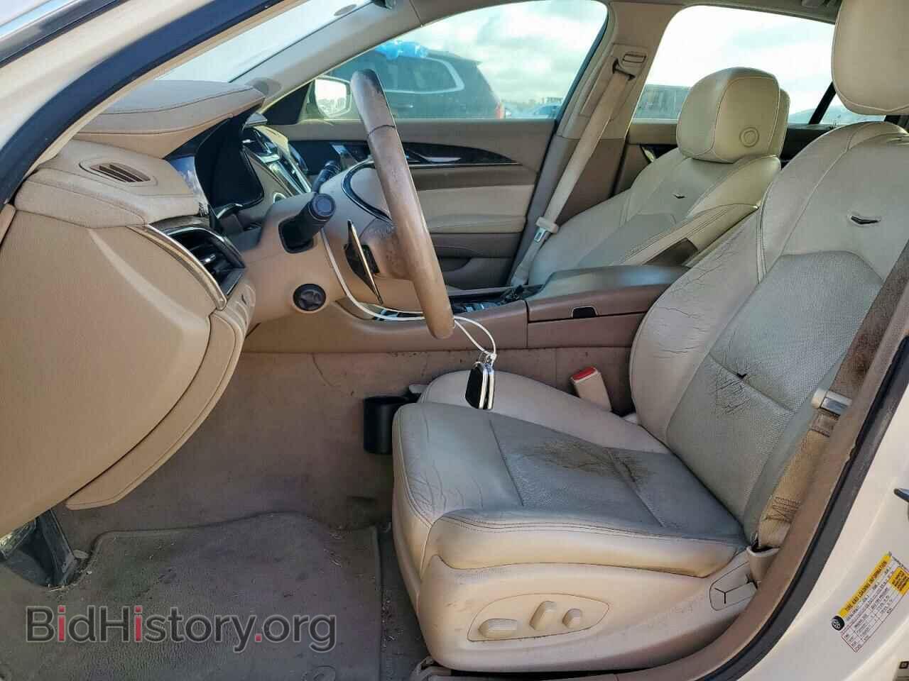 2014 CADILLAC CTS - VIN: 1G6AR5S3XE0131333 - Фото 7