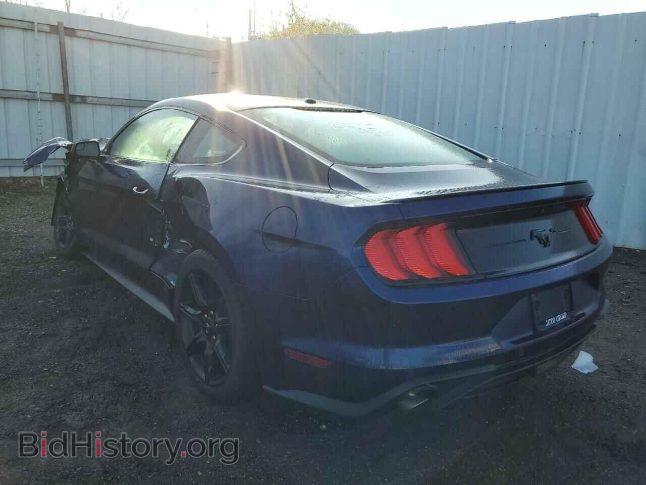 2019 FORD MUSTANG - VIN: 1FA6P8TH2K5168062 - Фото 3